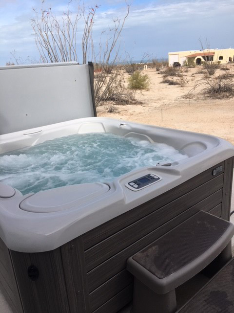 Hot Spring Jetsetter – Chula Vista, CA