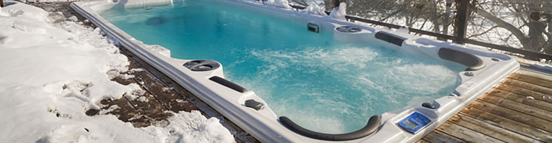 Can You Use an Exercise Pool in Winter?