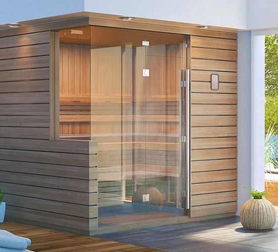 Finnleo® Saunas - San Diego Hot Spring Spas